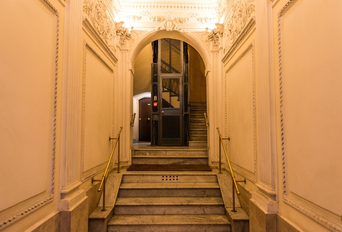 Imagen de los interiores del Martina - Piazza del Popolo. Foto 13