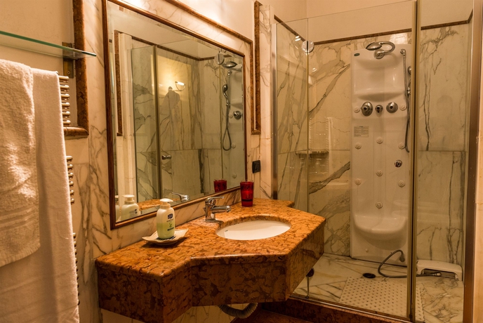 Imagen de la habitación del Martina - Piazza del Popolo. Foto 4