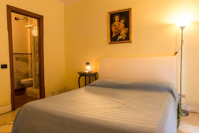 Imagen de la habitación del Martina - Piazza del Popolo. Foto 8