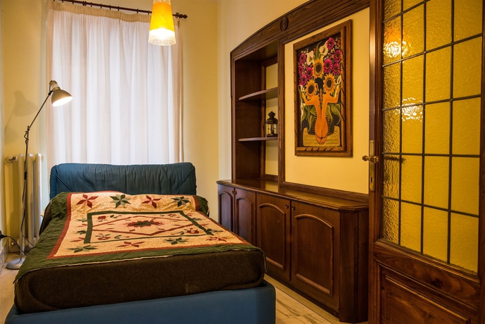 Imagen de la habitación del Martina - Piazza del Popolo. Foto 9