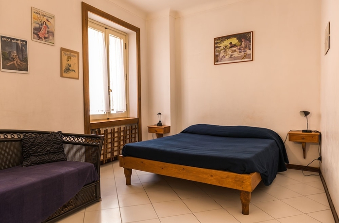 Imagen de la habitación del Martina al Colosseo. Foto 7