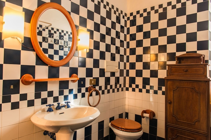 Imagen de la habitación del Martina al Colosseo. Foto 10