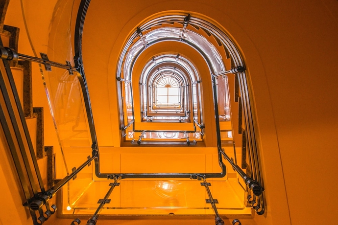 Imagen de los interiores del Martina al Colosseo. Foto 12