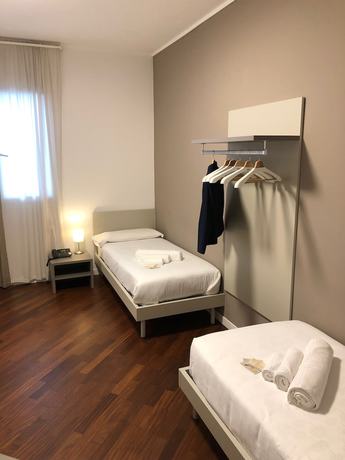 Imagen de la habitación del Martini Suite. Foto 2