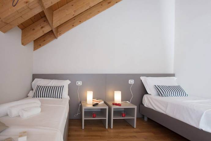 Imagen de la habitación del Martini Suite. Foto 3