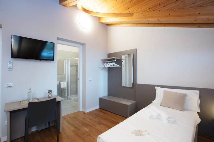 Imagen de la habitación del Martini Suite. Foto 7