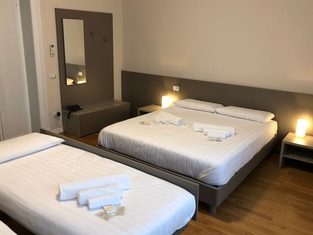 Imagen de la habitación del Martini Suite. Foto 9