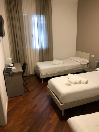 Imagen de la habitación del Martini Suite. Foto 11