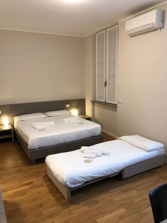 Imagen de la habitación del Martini Suite. Foto 18