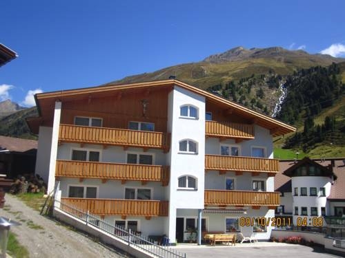 Imagen general del Martinshof, Obergurgl . Foto 2