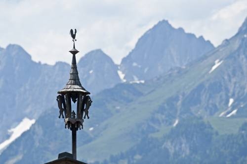 Imagen general del Martinshof, Sankt Johann In Tirol. Foto 11
