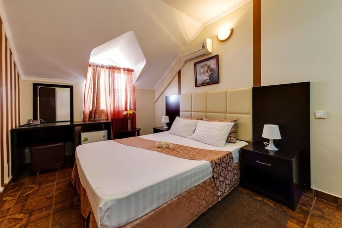 Imagen de la habitación del Marton Villa Baden. Foto 2