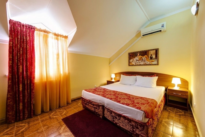 Imagen de la habitación del Marton Villa Baden. Foto 14