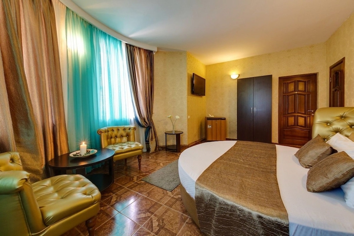 Imagen de la habitación del Marton Villa Baden. Foto 16