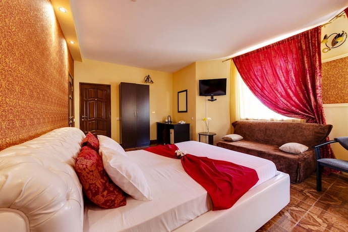 Imagen de la habitación del Marton Villa Baden. Foto 17