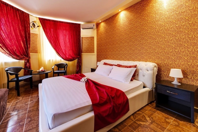 Imagen de la habitación del Marton Villa Baden. Foto 18