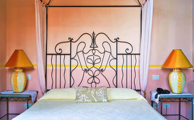 Imagen de la habitación del Marulivo Hotel. Foto 4