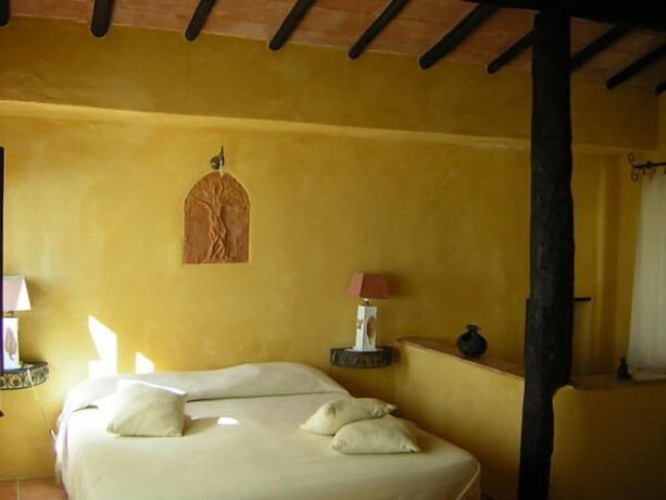 Imagen de la habitación del Marulivo Hotel. Foto 13