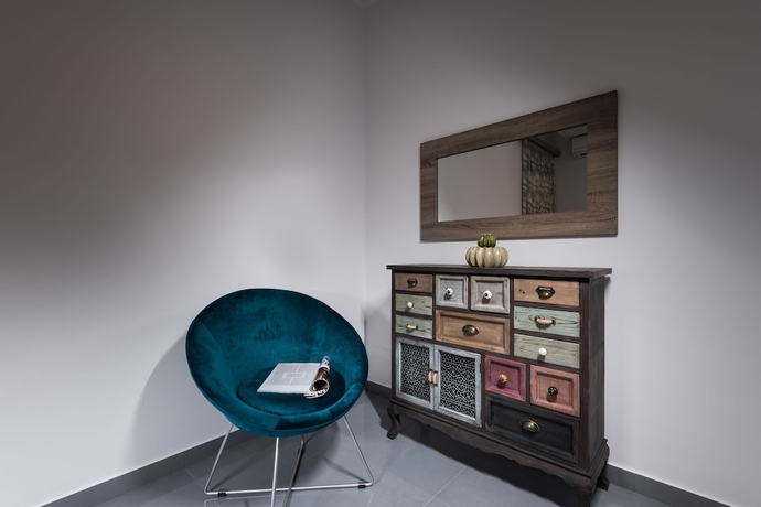 Imagen de la habitación del Marvarit Suites. Foto 3