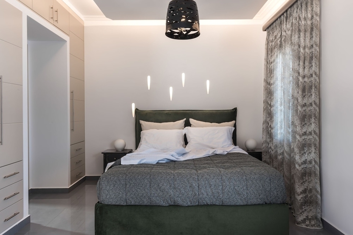 Imagen de la habitación del Marvarit Suites. Foto 5