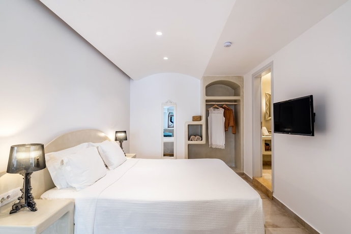 Imagen de la habitación del Marvarit Suites. Foto 11