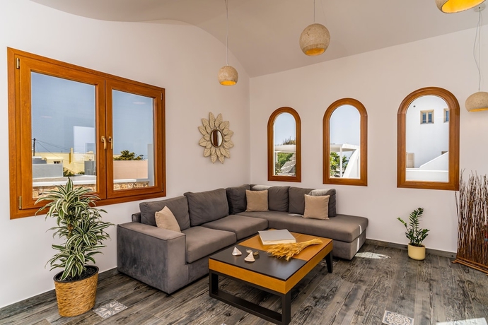 Imagen de los interiores del Marvarit Suites. Foto 18