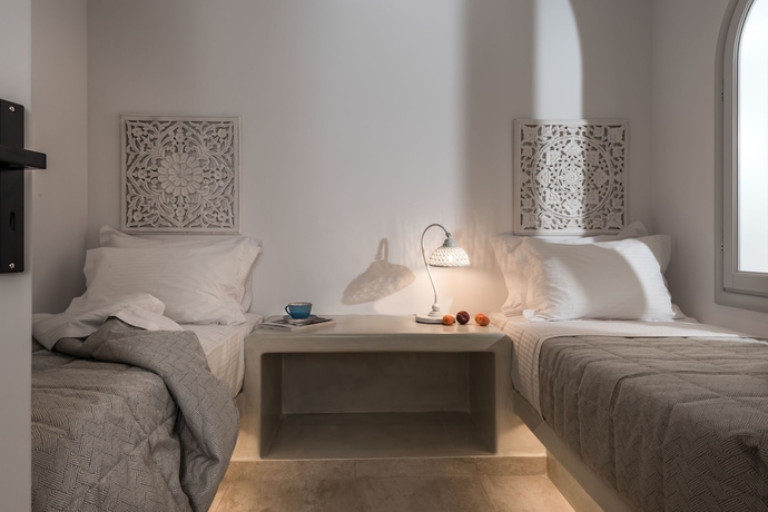 Imagen de la habitación del Marvarit Suites. Foto 12