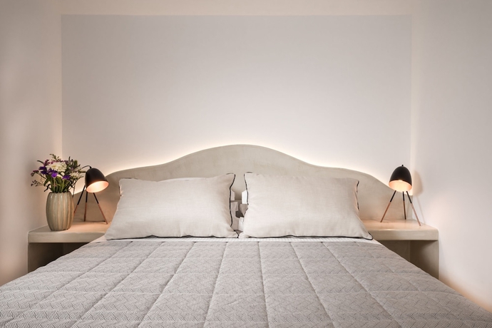 Imagen de la habitación del Marvarit Suites. Foto 13