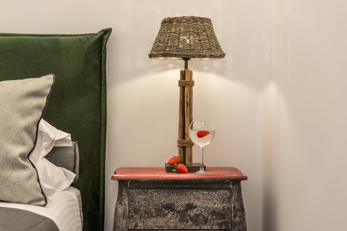 Imagen de la habitación del Marvarit Suites. Foto 14