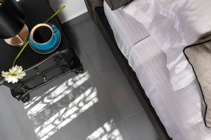 Imagen de la habitación del Marvarit Suites. Foto 15