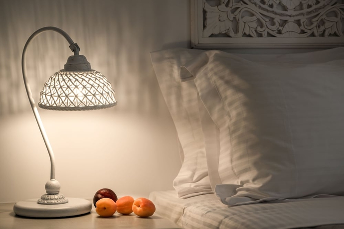 Imagen de la habitación del Marvarit Suites. Foto 16