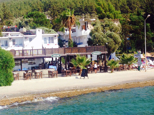 Imagen de los exteriores del Marvel Beach Hotel. Foto 12