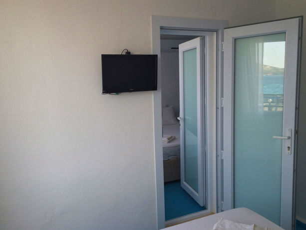 Imagen de la piscina del Marvel Beach Hotel. Foto 16