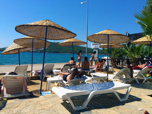 Imagen de la habitación del Marvel Beach Hotel. Foto 8