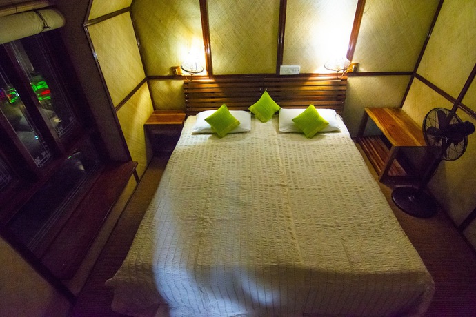 Imagen de la habitación del Marvel Cruise. Foto 2