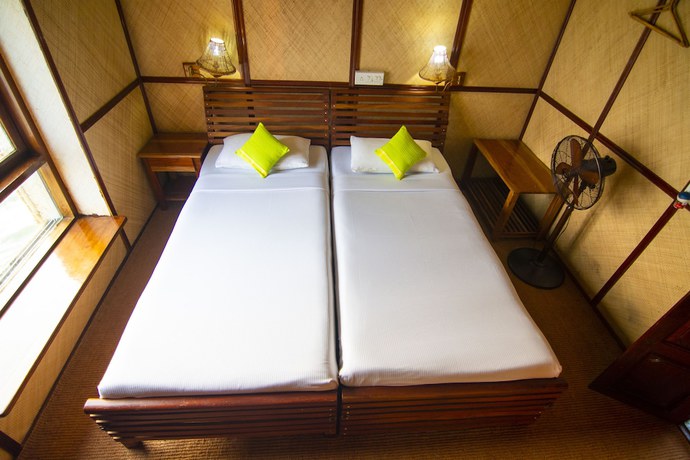 Imagen de la habitación del Marvel Cruise. Foto 3