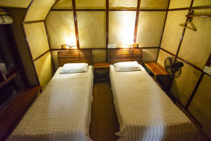 Imagen de la habitación del Marvel Cruise. Foto 8