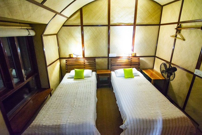 Imagen de la habitación del Marvel Cruise. Foto 9