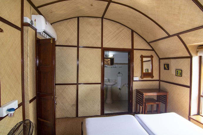 Imagen de la habitación del Marvel Cruise. Foto 10