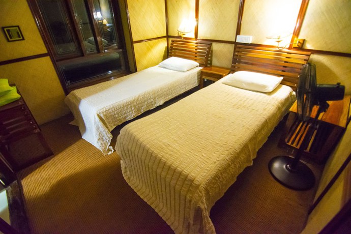 Imagen de la habitación del Marvel Cruise. Foto 15