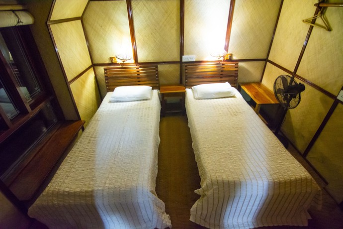 Imagen de la habitación del Marvel Cruise. Foto 16