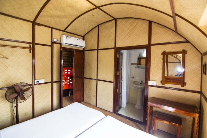 Imagen de la habitación del Marvel Cruise. Foto 17