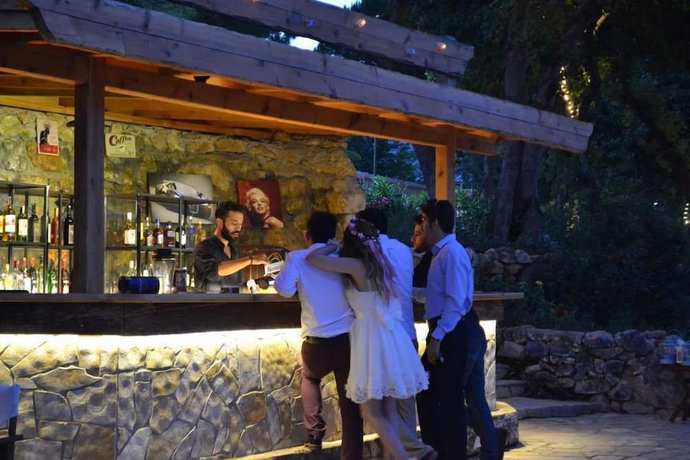 Imagen del bar/restaurante del Marvel Tree Hotel. Foto 5