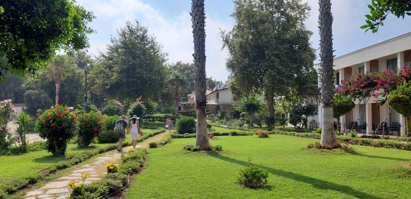 Imagen general del Marvel Tree Hotel. Foto 2