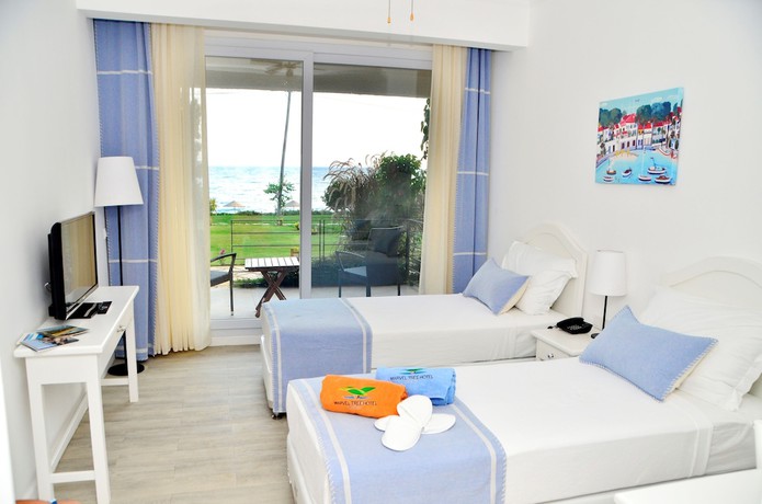 Imagen de la habitación del Marvel Tree Hotel. Foto 11