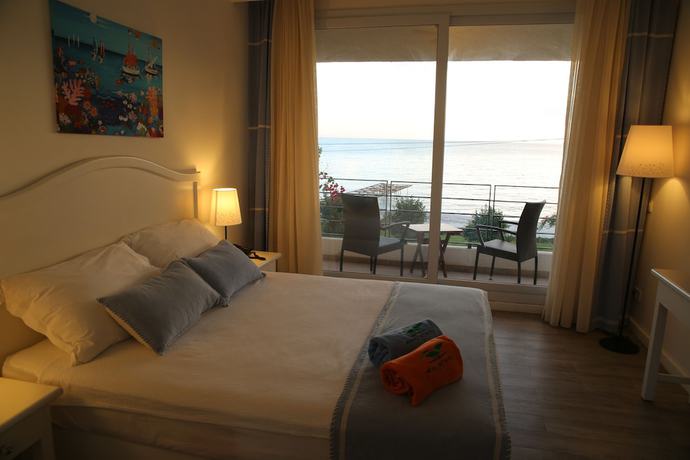 Imagen de la habitación del Marvel Tree Hotel. Foto 14