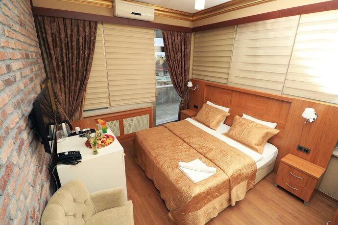 Imagen general del Marvell City Otel. Foto 1