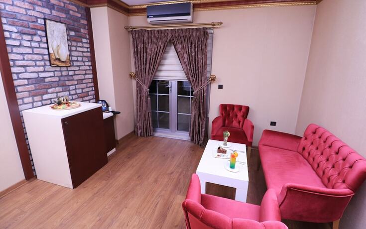Imagen general del Marvell City Otel. Foto 2