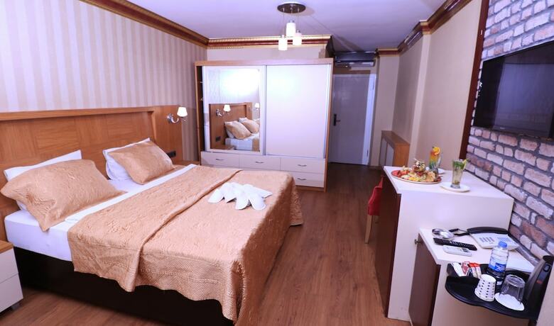 Imagen de la habitación del Marvell City Otel. Foto 13