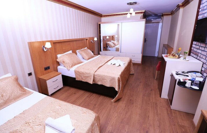 Imagen general del Marvell City Otel. Foto 4
